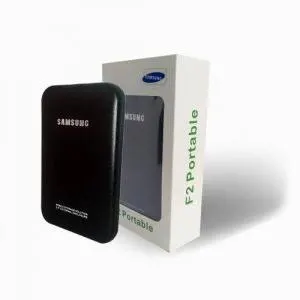 Samsung F2 Portable Hard Drive 2.0 Casing