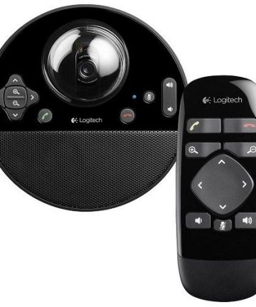 Logitech BCC950 ConferenceCam Video Conferencing Camera