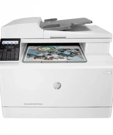 HP Color Laserjet Pro Mfp Printer - M183fw