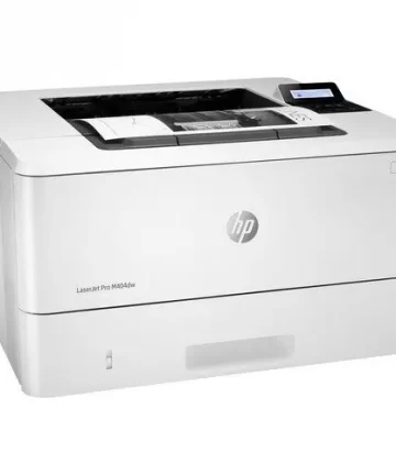 HP Laserjet Pro M404dw Monochrome Wireless Laser Printer With Double-sided Printing