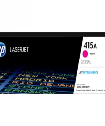 HP 415a Magenta LaseJet Toner Cartridge