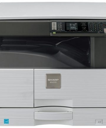 Sharp Photocopier - Ar-6020 - Copy, Print, Scanner