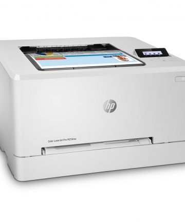 HP Color LaserJet Pro M254nw Printer
