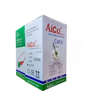 AICO Cat.6 UTP Indoor Cable Pure Copper