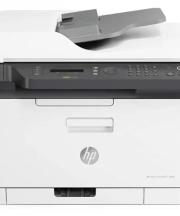 Hp Color Laser 179fnw Wireless All In One Laser Printer With Mobile Printing