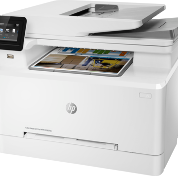 HP Color LaserJet Pro MFP M283fdn Printer