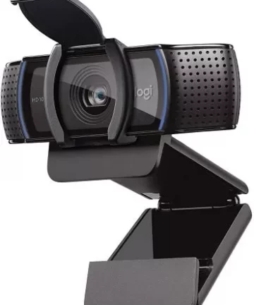 Logitech C920 HD Pro Webcam