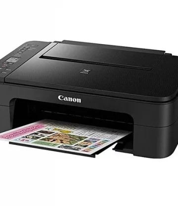 Canon Pixma TS-3140 3-in-1 Multifunction Wireless Inkjet Printer