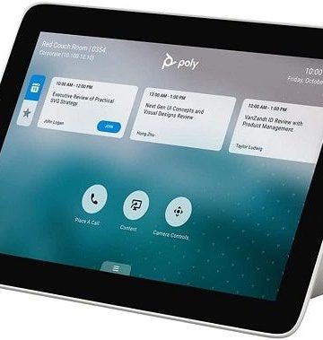 Poly TC8 Touch Control