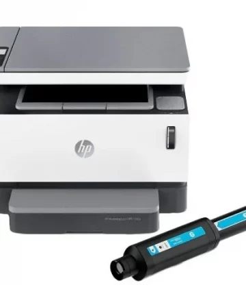 HP Neverstop Laser MFP 1200w Printer:EUR