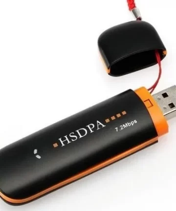 Hsdpa 3.75g Universal Modem