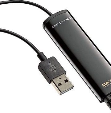 Plantronics DA70 USB Audio Processor