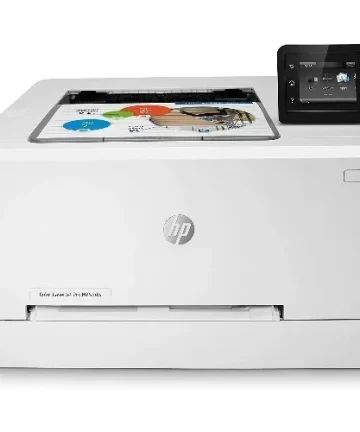 HP Color M255dw Laserjet Pro Wireless Printer