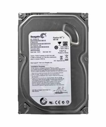 Seagate 500GB Internal Hard Disk For Desktop Computer