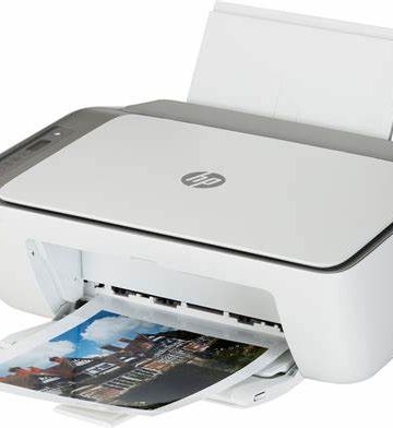 HP DeskJet 2720 All-in-One Printer