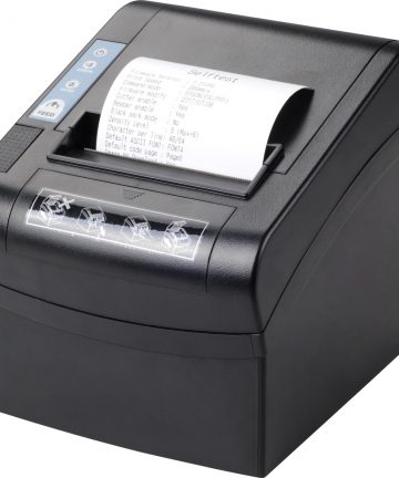 XPrinter - 80mm POS Thermal Receipt Printer With Autocutter
